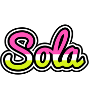 Sola candies logo