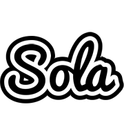 Sola chess logo