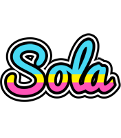 Sola circus logo