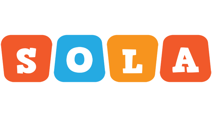 Sola comics logo