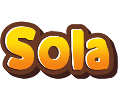 Sola cookies logo