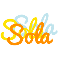 Sola energy logo