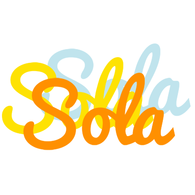Sola energy logo