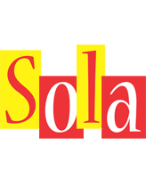 Sola errors logo