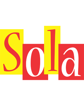Sola errors logo
