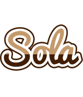 Sola exclusive logo