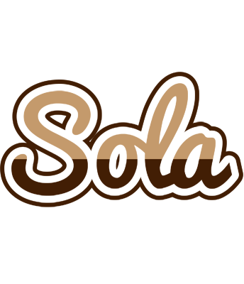 Sola exclusive logo