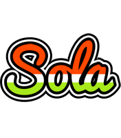 Sola exotic logo