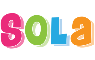 Sola friday logo