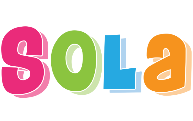 Sola friday logo