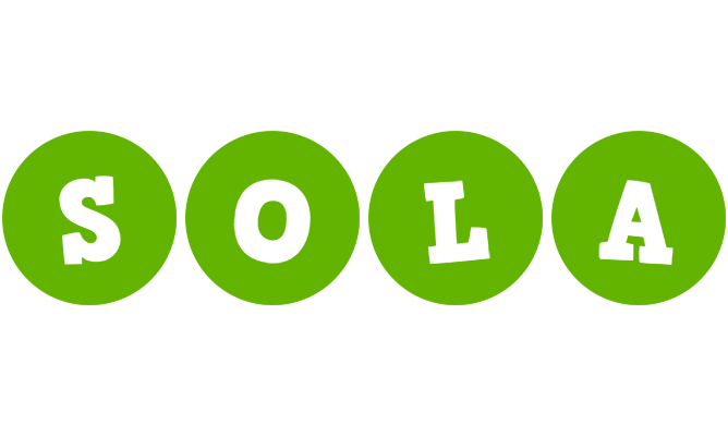 Sola games logo