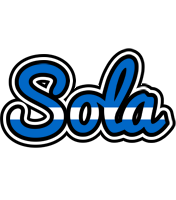 Sola greece logo