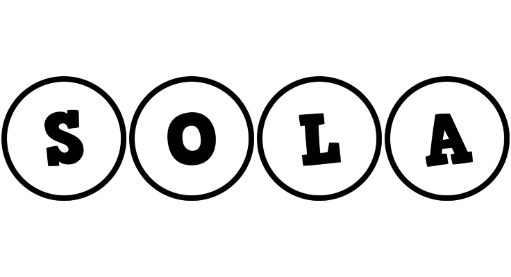 Sola handy logo