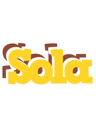 Sola hotcup logo