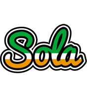 Sola ireland logo