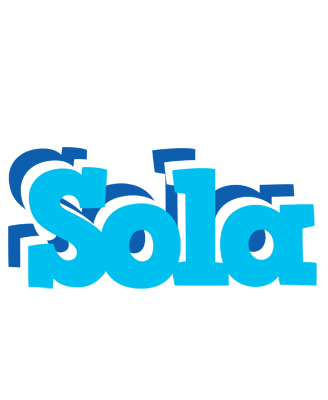 Sola jacuzzi logo
