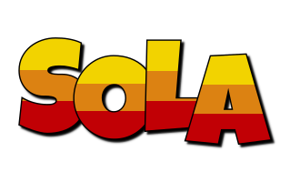 Sola jungle logo