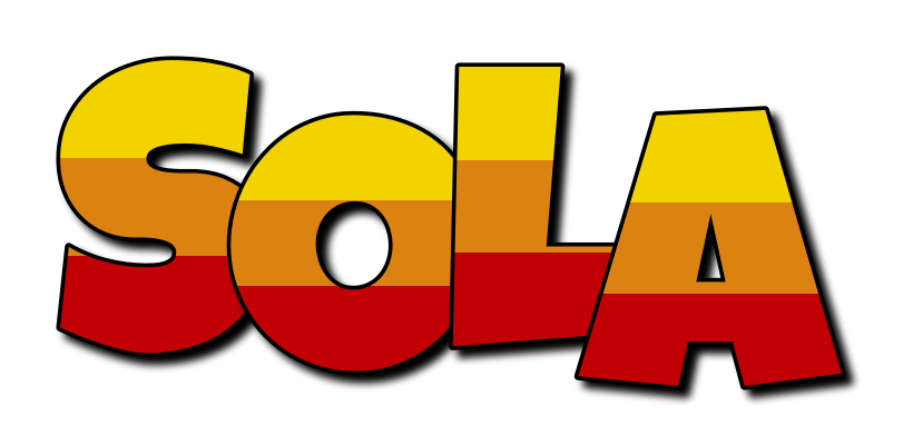 Sola jungle logo