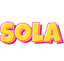 Sola kaboom logo