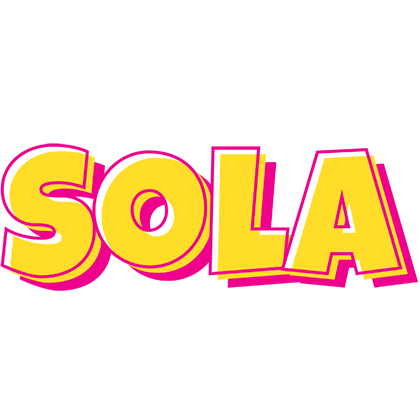 Sola kaboom logo