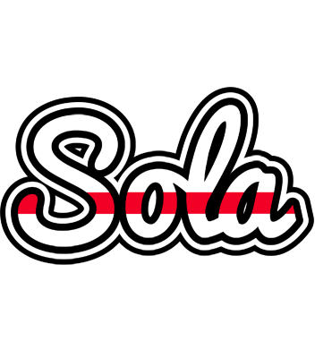 Sola kingdom logo