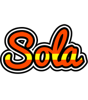 Sola madrid logo