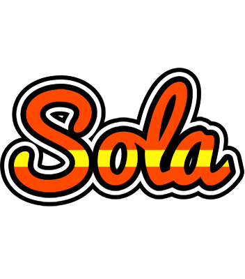 Sola madrid logo