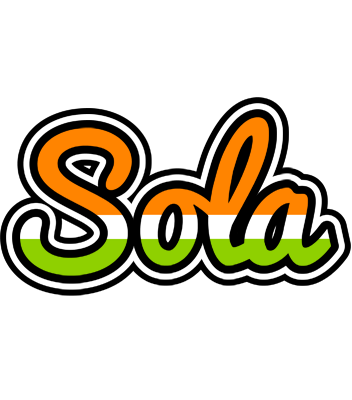 Sola mumbai logo