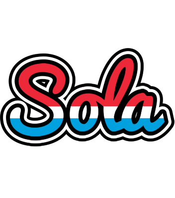 Sola norway logo