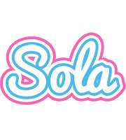 Sola outdoors logo