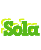 Sola picnic logo