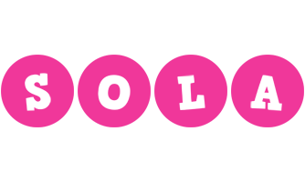 Sola poker logo