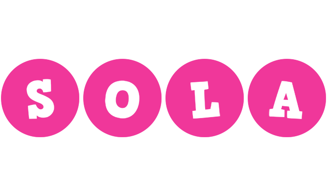 Sola poker logo