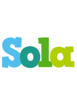 Sola rainbows logo