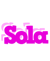 Sola rumba logo