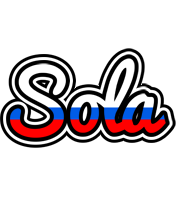 Sola russia logo