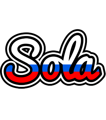 Sola russia logo