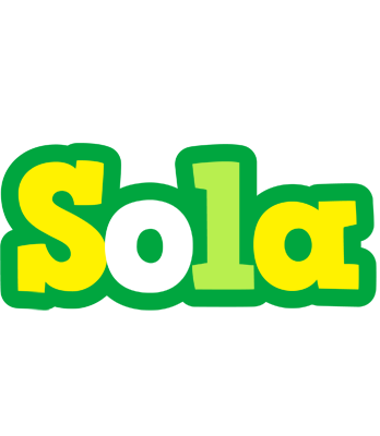 Sola soccer logo