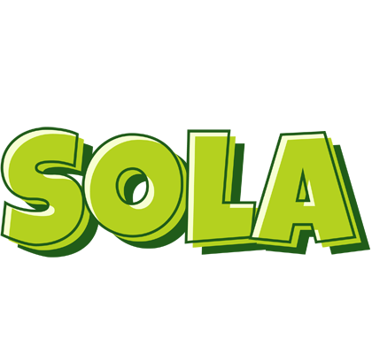 Sola summer logo