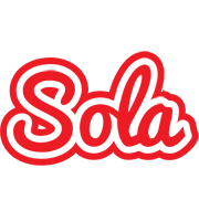 Sola sunshine logo