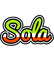 Sola superfun logo