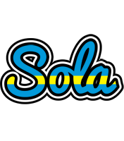 Sola sweden logo