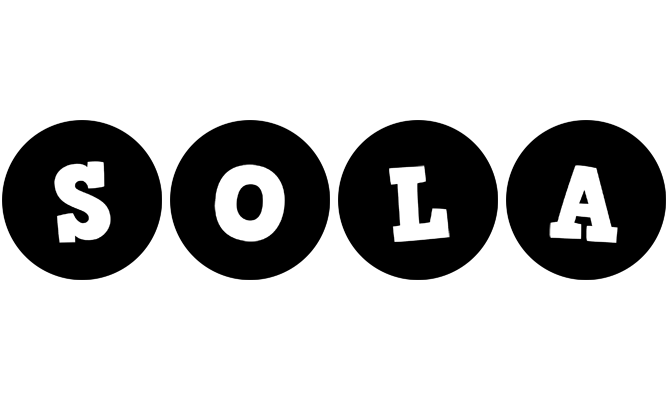 Sola tools logo