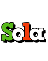 Sola venezia logo