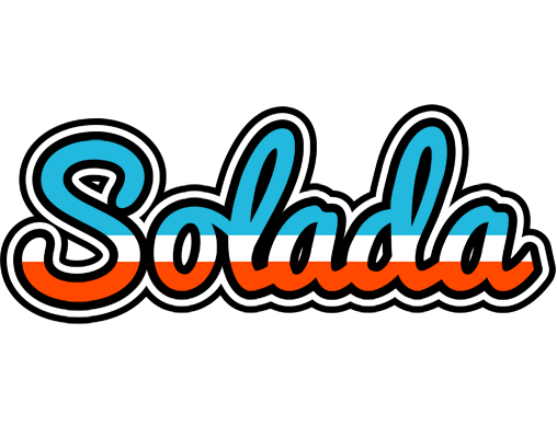 Solada america logo