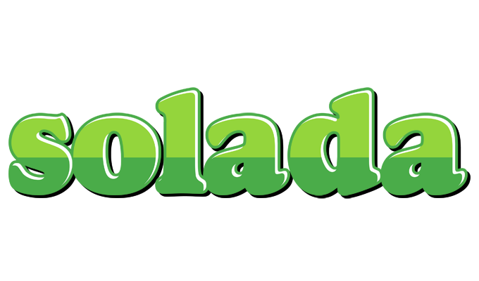 Solada apple logo
