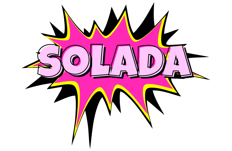 Solada badabing logo