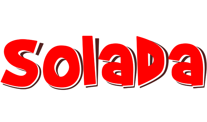 Solada basket logo