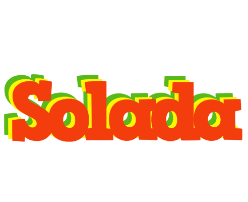 Solada bbq logo