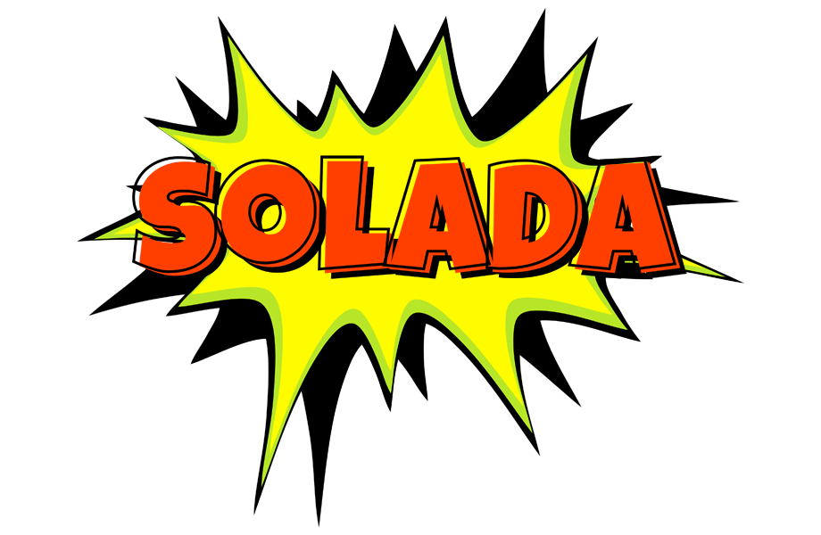 Solada bigfoot logo